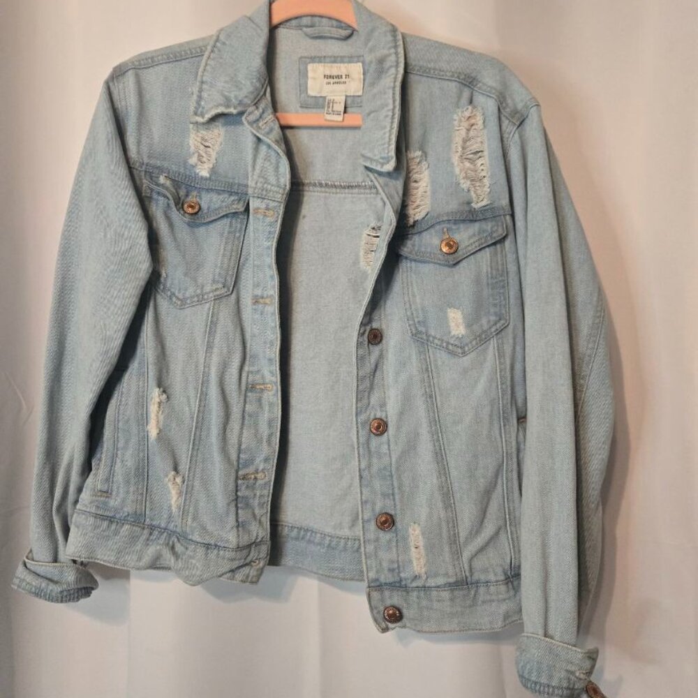 Jean Jacket